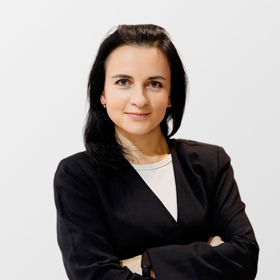 Анна Приходько