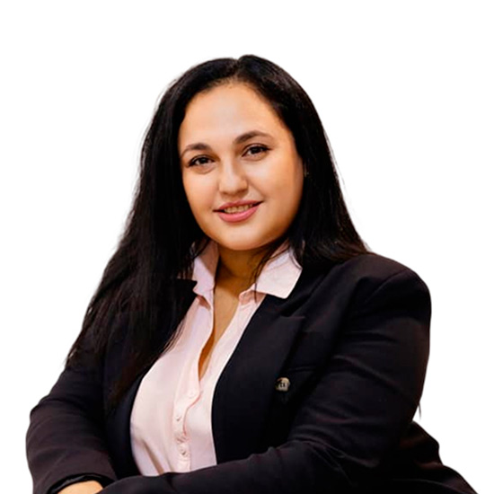 Мирослава Смірнова