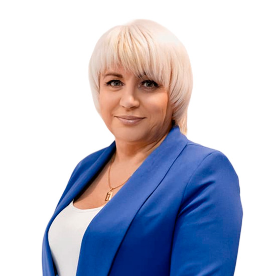 Олена Давиденко