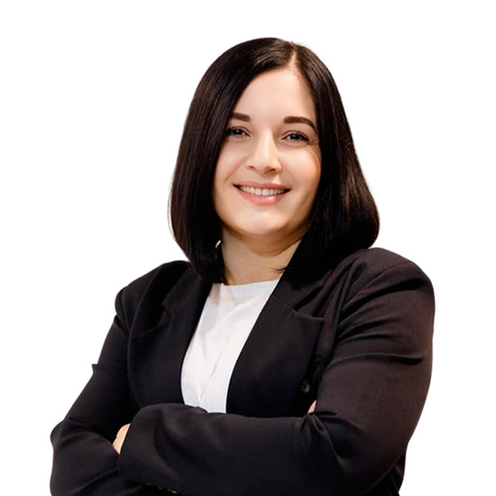 Олена Конончук