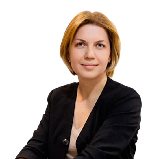 Тетяна Кондратюк